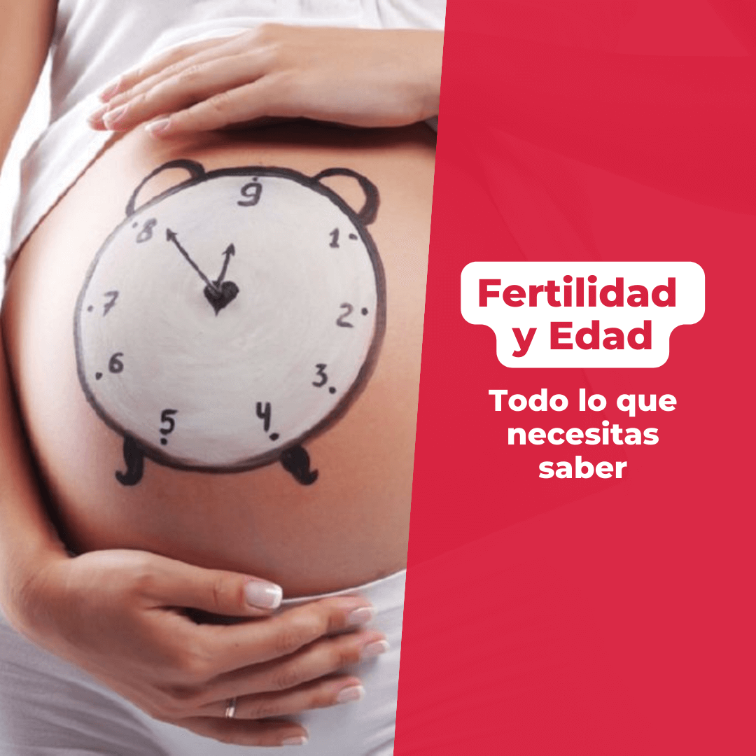Fertilidad y Edad: Todo lo que necesitas saber