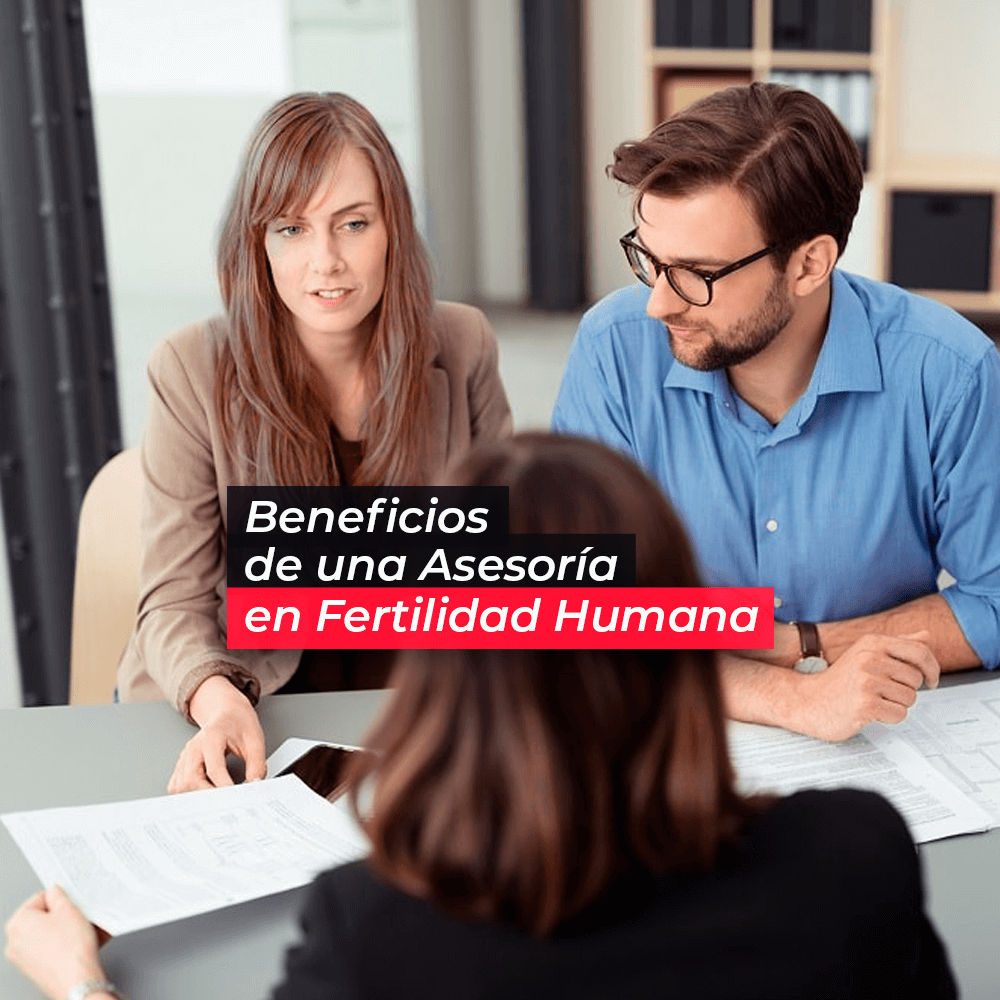 Beneficios de una Asesoría en Fertilidad Humana